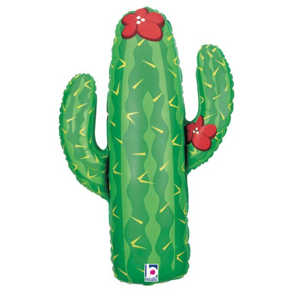 41 Inch (104 cm) Grabo Cactus folie ballon